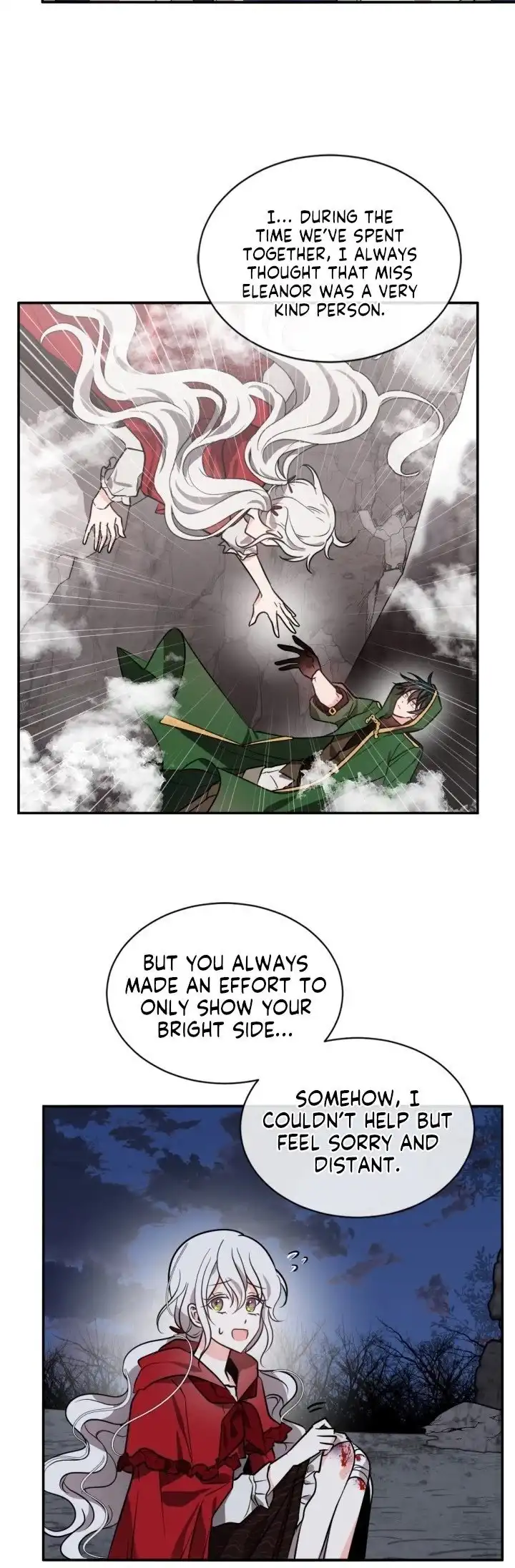 A Witch's Hopeless Wish Chapter 37 17